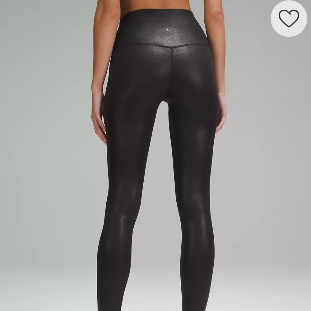 Lululemon Align HR Pant 28” Shine 2 NWT